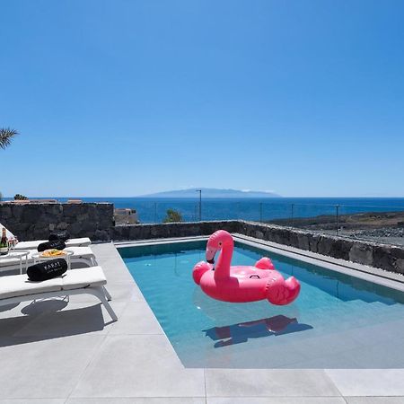 Karat Villa Ibardin Rokabella Costa Adeje  Exterior photo