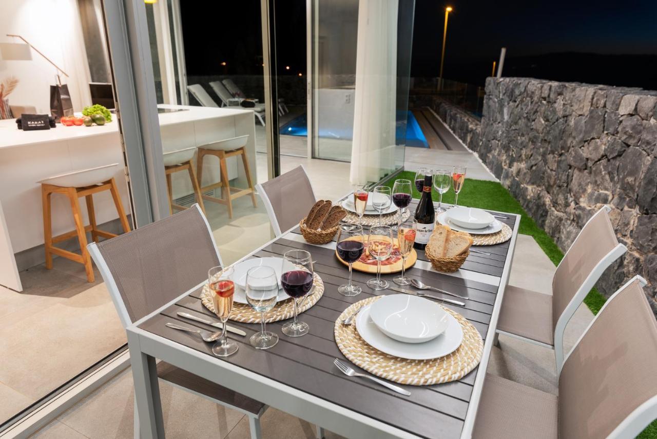 Karat Villa Ibardin Rokabella Costa Adeje  Exterior photo